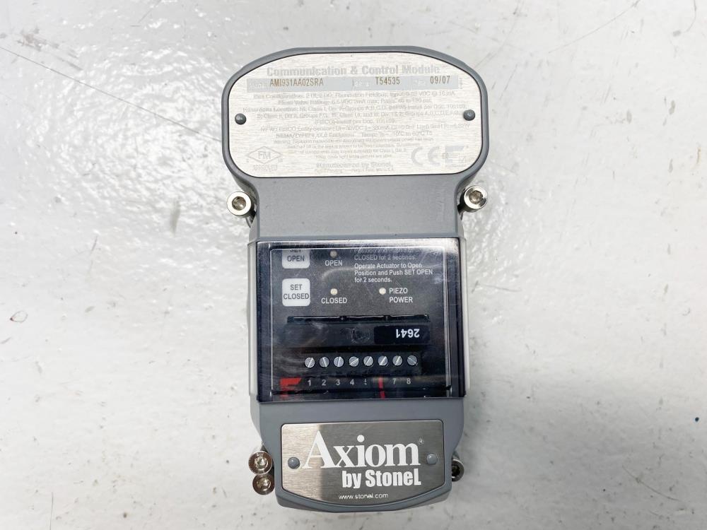 Axiom StoneL Communication and Control Module AMI931AA02SRA